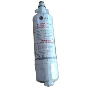 Genuine LG LT700P / LT700PC Refrigerator Water Filter ADQ36006101 New Sealed